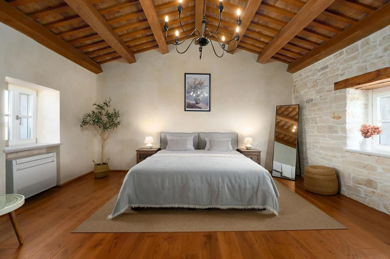 Villa Paladnjaki Zminj