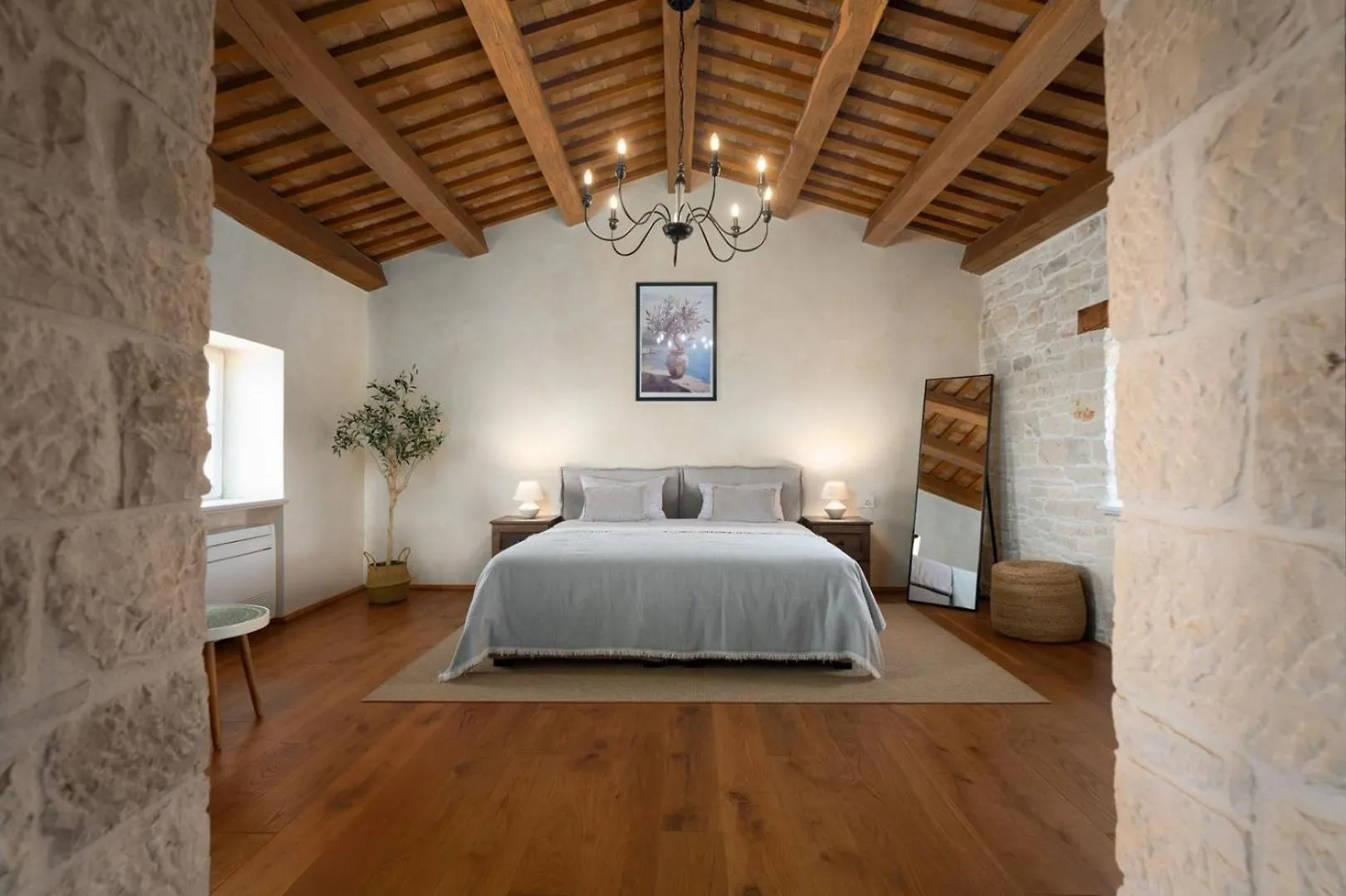Villa Paladnjaki Zminj