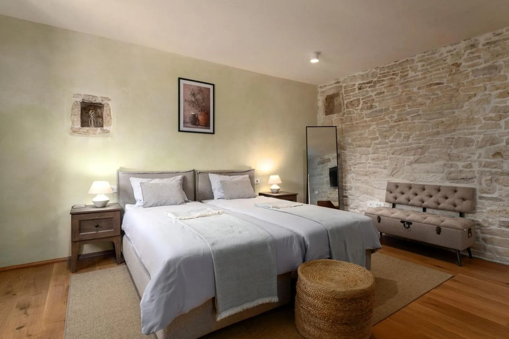 Villa Paladnjaki Zminj Croatia