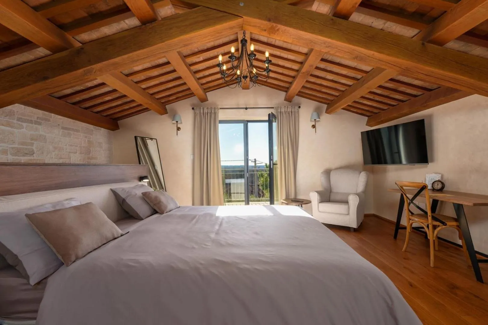 Villa Paladnjaki Žminj