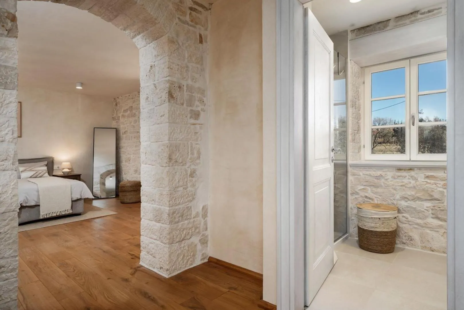 Villa Paladnjaki Zminj Croatia