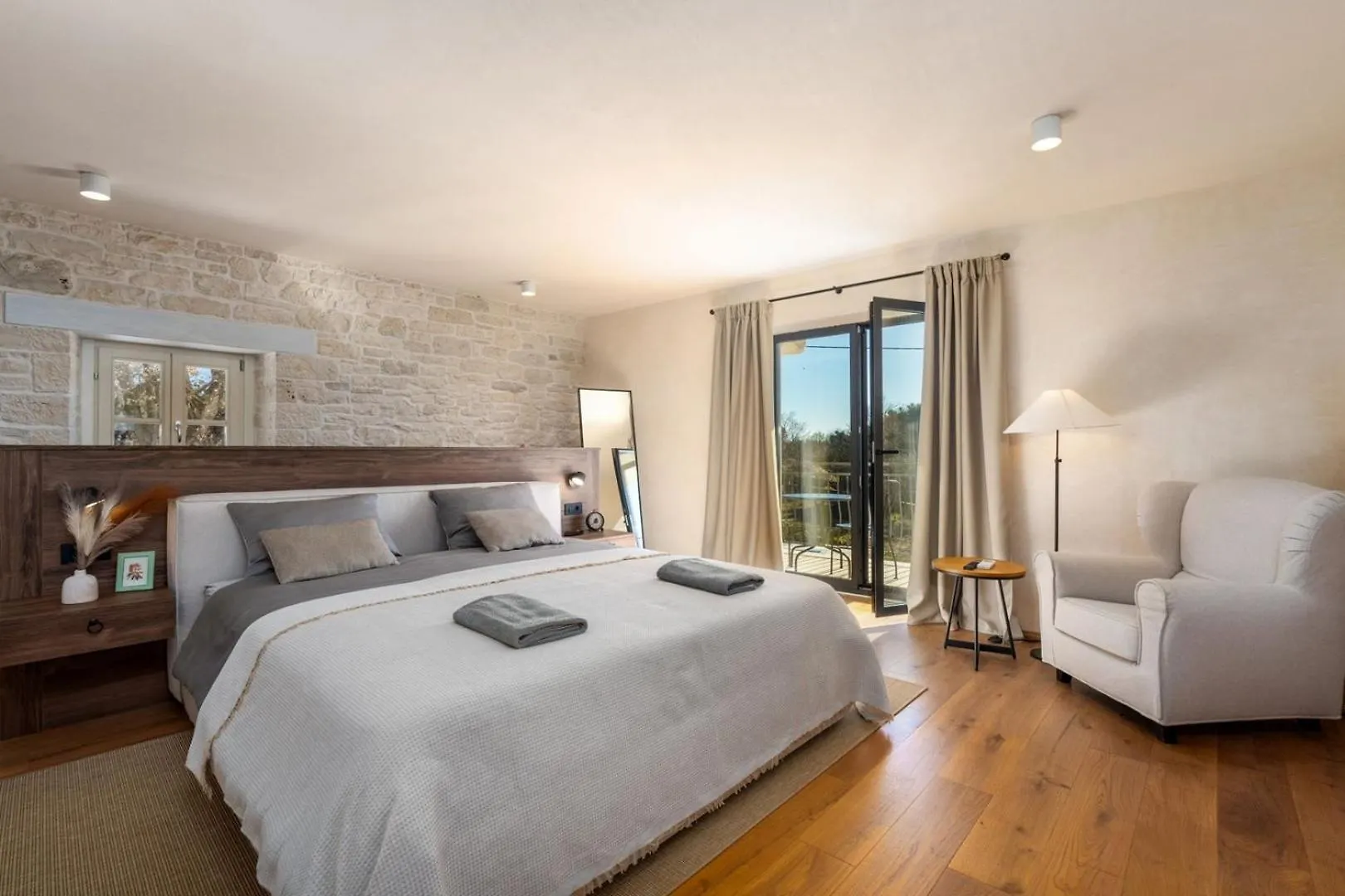 Villa Paladnjaki Žminj 0*,