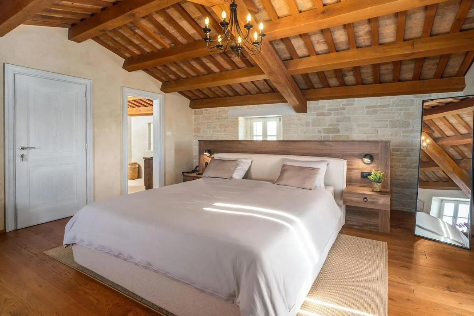 Villa Paladnjaki Zminj
