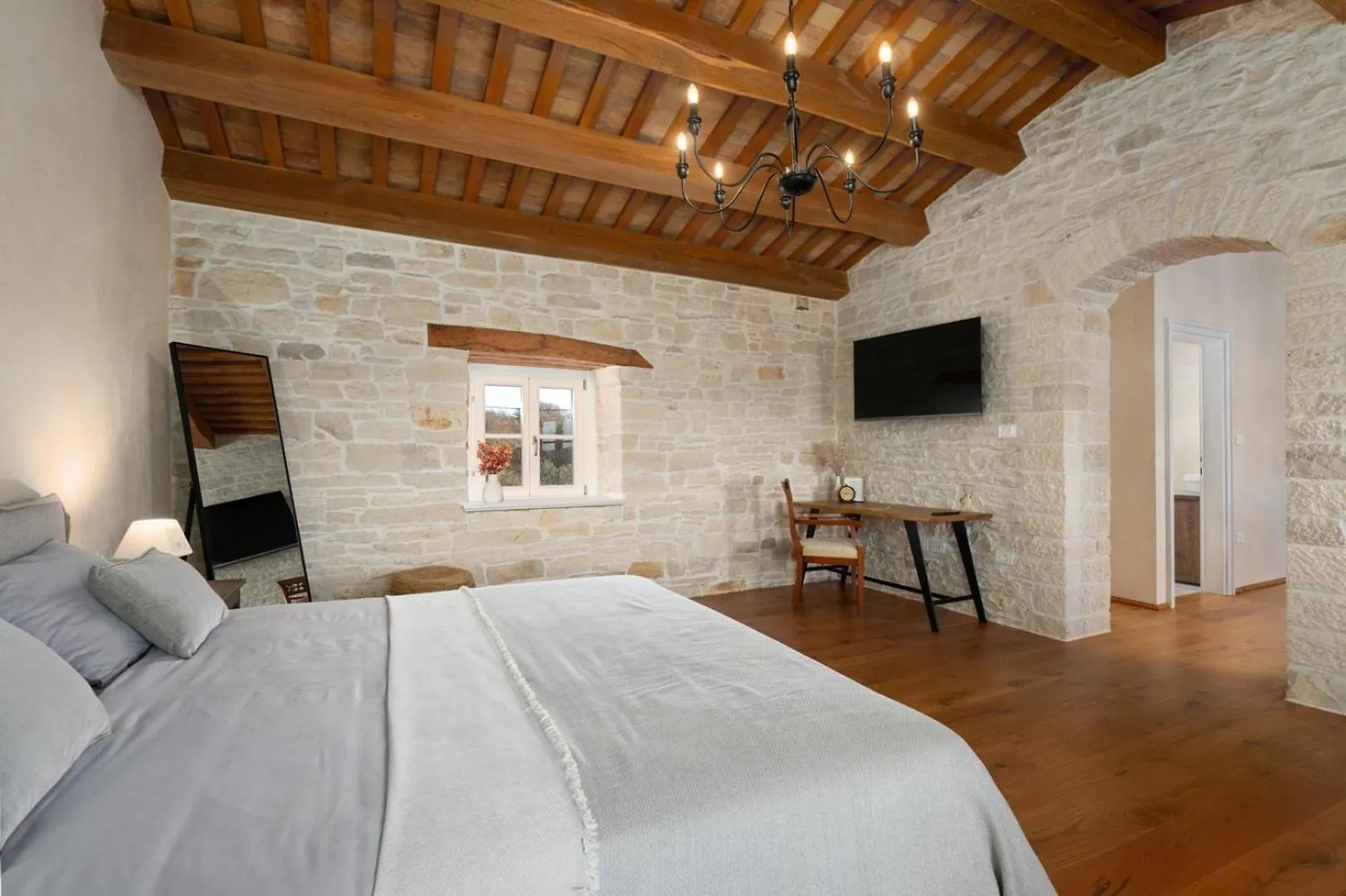 Villa Paladnjaki Zminj Croatia