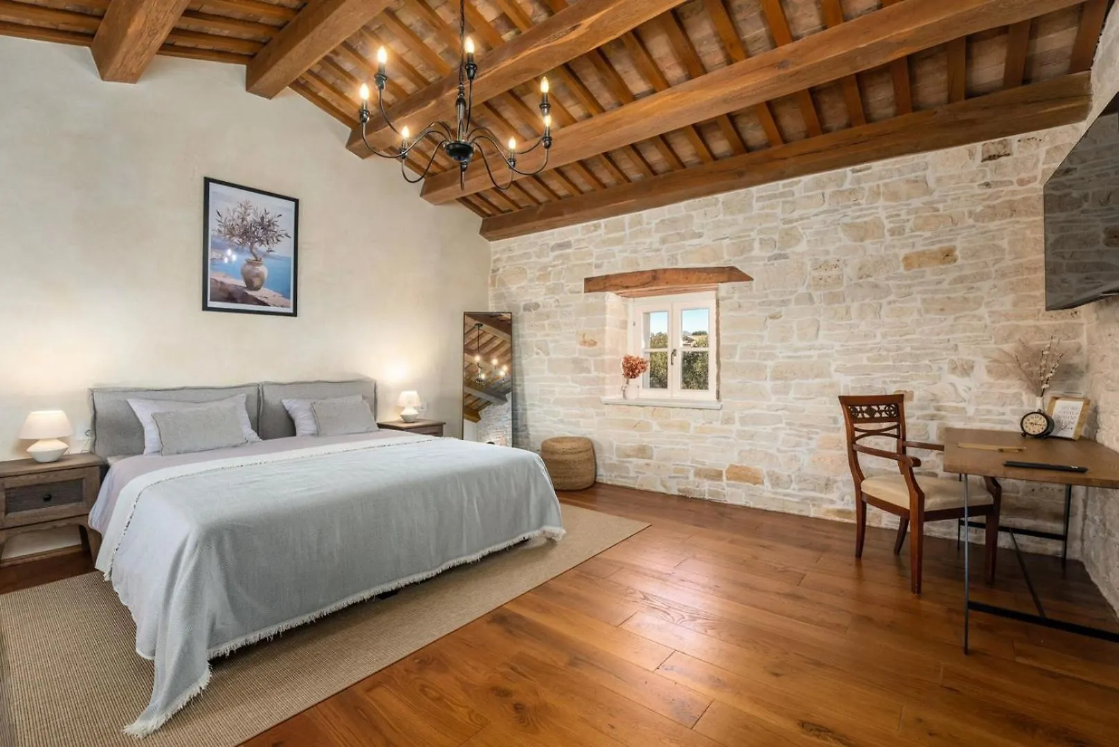 Villa Paladnjaki Zminj