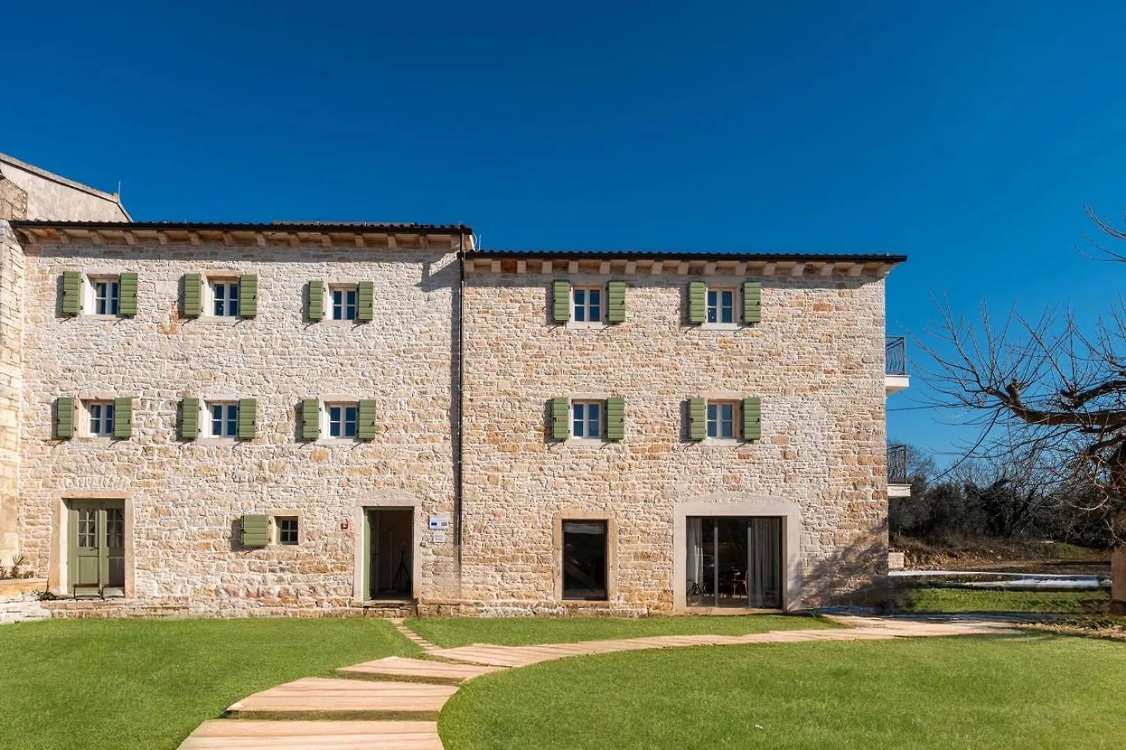 Villa Paladnjaki Zminj 0*,  Croatia